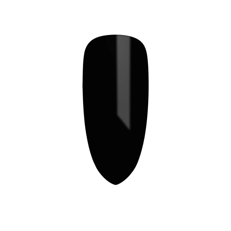 CND - SHELLAC Black Tuxedo VIVID 2025 Collection 0.25oz Beauty & Personal Care