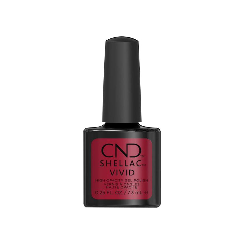 CND - Shellac Red Carpet 7.3 ml 702 (Vivid) Beauty & Personal Care