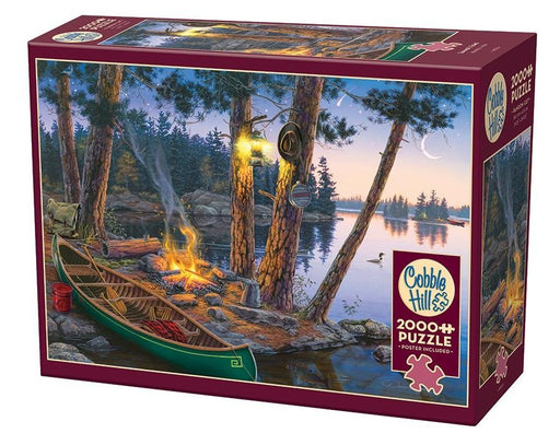 Cobble Hill - 2000 Piece Jigsaw Puzzle - Summer's Song Toys & Games