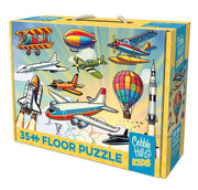 Cobble Hill - 35 Piece Jigsaw Puzzle - Flight | Old Version Toys & Games