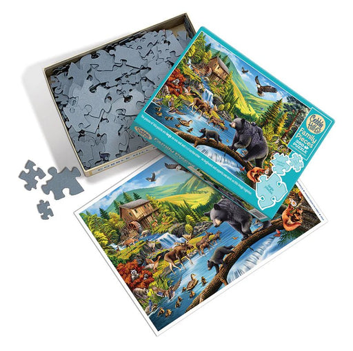 Cobble Hill - A Family Affair (Family) Toys & Games