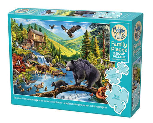 Cobble Hill - A Family Affair (Family) Toys & Games
