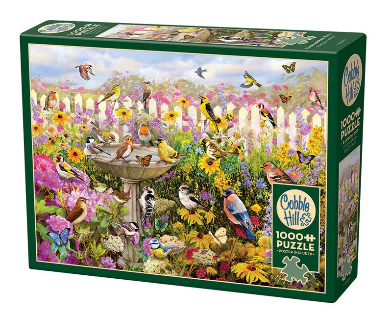 Cobble Hill - Backyard Bird Bath Games & Toys