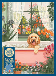 Cobble Hill - Blooms and Bubbles Toys & Games