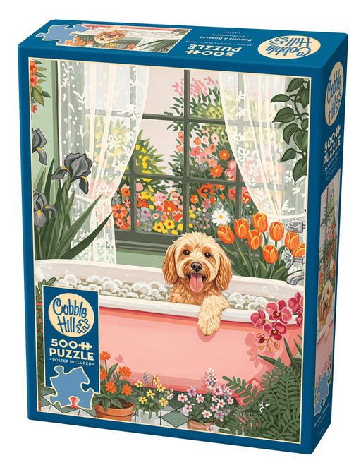 Cobble Hill - Blooms and Bubbles Toys & Games