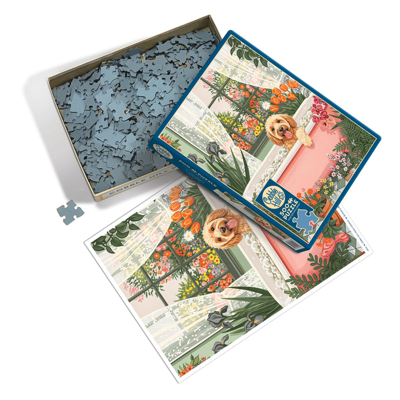 Cobble Hill - Blooms and Bubbles Toys & Games