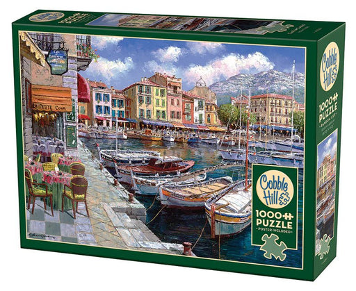 Cobble Hill - Cafe in Cassis Toys & Games