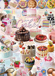 Cobble Hill - Cake Time Toys & Games