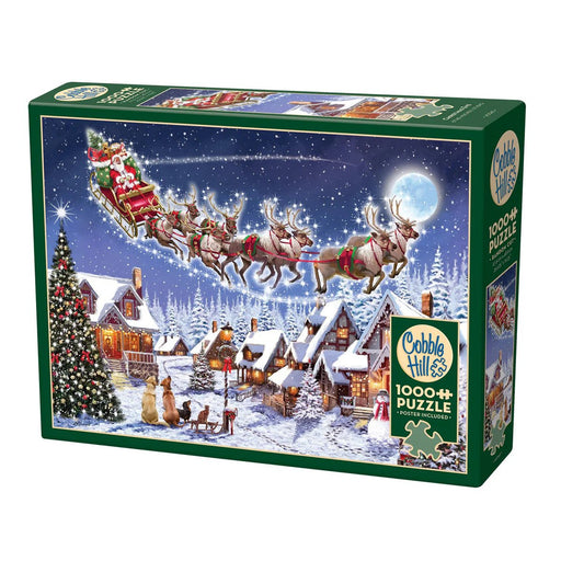 Cobble Hill - (Cal Club) Christmas Eve Toys & Games
