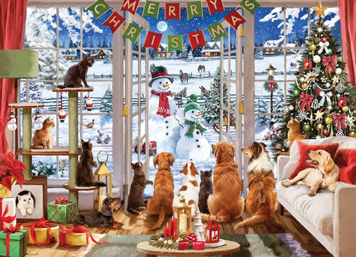 Cobble Hill - Christmas Visitors Toys & Games