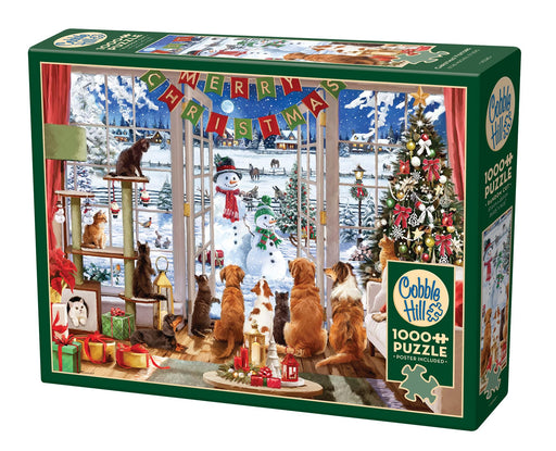 Cobble Hill - Christmas Visitors Toys & Games