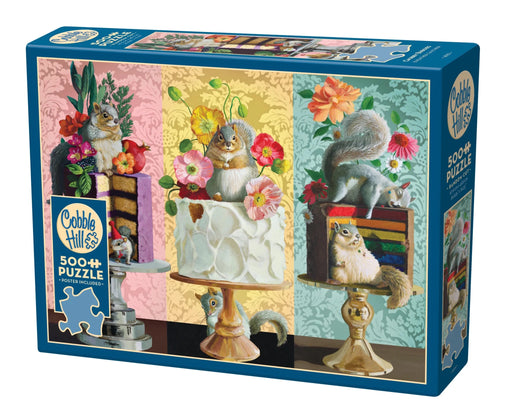 Cobble Hill - Chubby Buddies Toys & Games