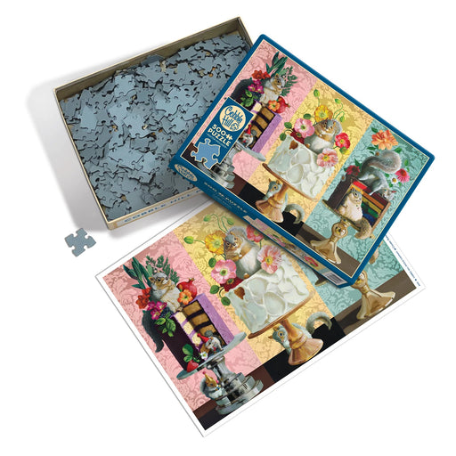 Cobble Hill - Chubby Buddies Toys & Games