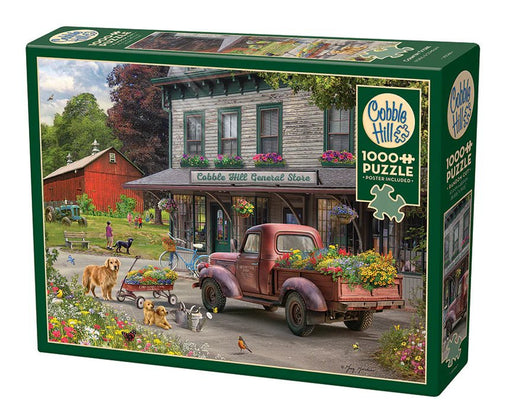 Cobble Hill - Country Store Toys & Games
