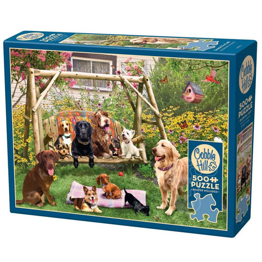 Cobble Hill - Doggie Daycare Toys & Games