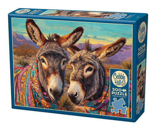 Cobble Hill - Dos Burros Toys & Games