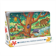 Cobble Hill - Forest Scene (tray) Games & Toys