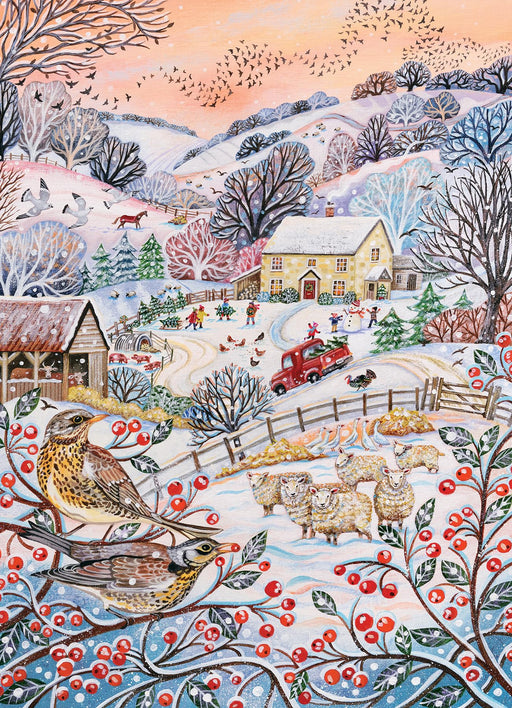 Cobble Hill - Hilltop Farm Toys & Games