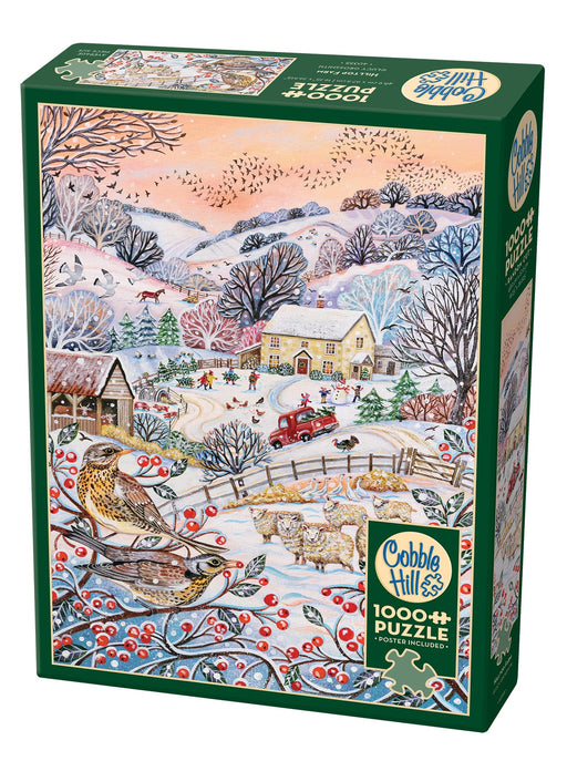 Cobble Hill - Hilltop Farm Toys & Games