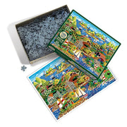 Cobble Hill - Home From the Sea Toys & Games