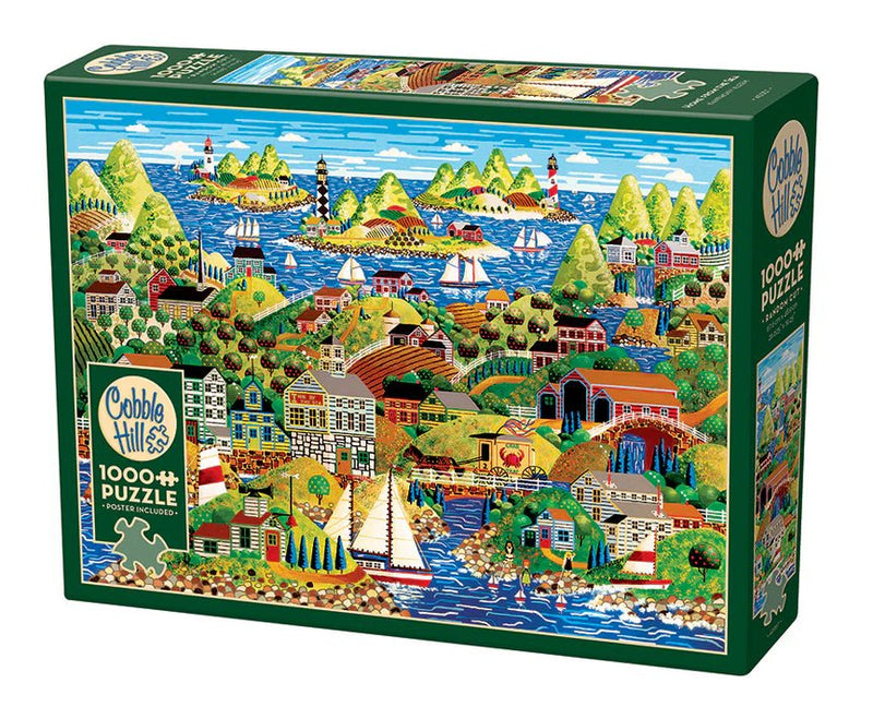 Cobble Hill - Home From the Sea Toys & Games