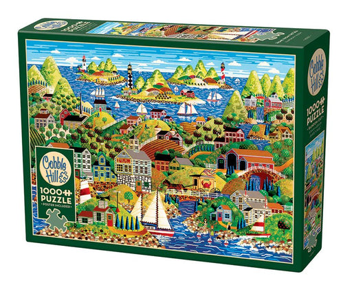Cobble Hill - Home From the Sea Toys & Games