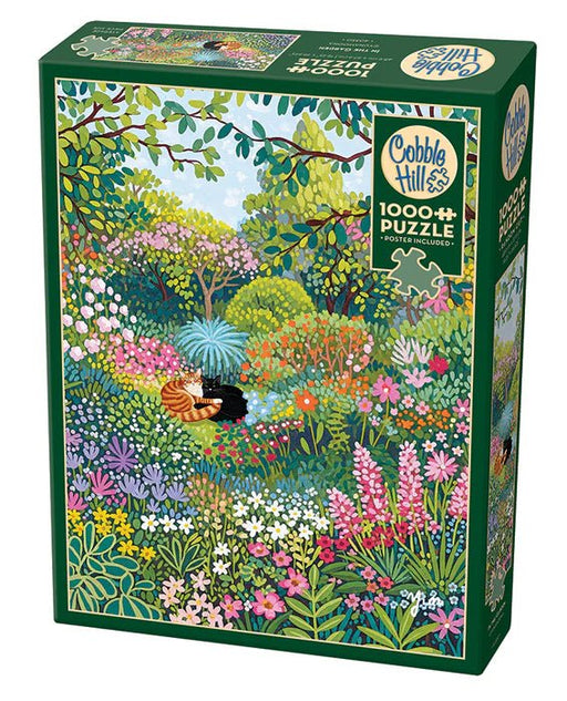 Cobble Hill - In the Garden Toys & Games
