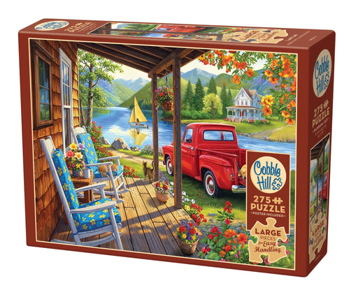 Cobble Hill - Lake Life Toys & Games