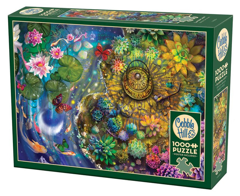 Cobble Hill - Lantern Light Games & Toys