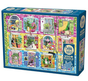 Cobble Hill - Living With Catitude Toys & Games