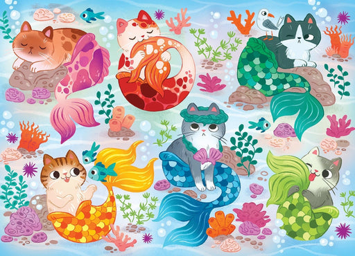 Cobble Hill - Mercats | Family Pieces 350 Games & Toys