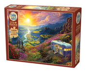 Cobble Hill - More to Explore Toys & Games