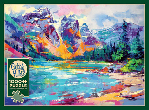 Cobble Hill - Mountain Lake Toys & Games