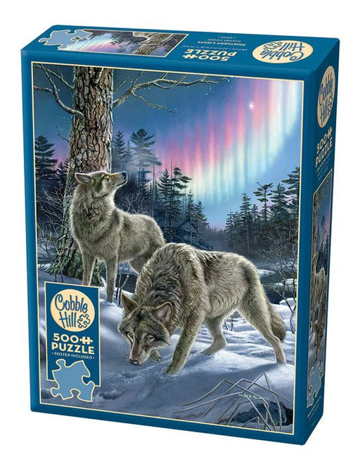 Cobble Hill - Northern Lights Toys & Games