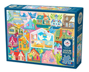 Cobble Hill - Rainbow Birdies Toys & Games