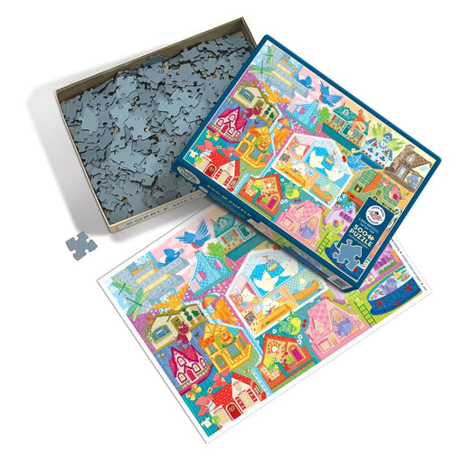 Cobble Hill - Rainbow Birdies Toys & Games