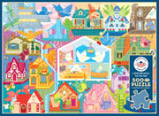 Cobble Hill - Rainbow Birdies Toys & Games