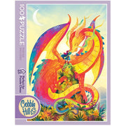 Cobble Hill - Rainbow Dragon Toys & Games