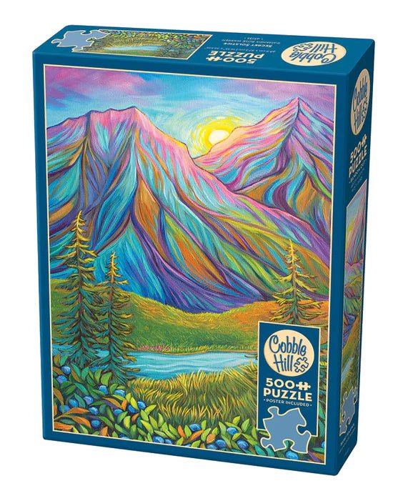 Cobble Hill - Secret Solstice Games & Toys