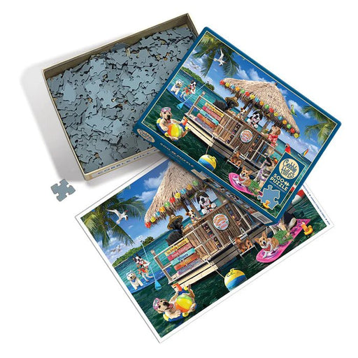 Cobble Hill - Splash Zone Toys & Games