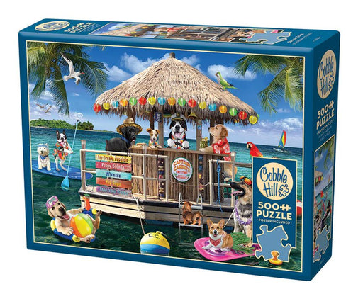Cobble Hill - Splash Zone Toys & Games