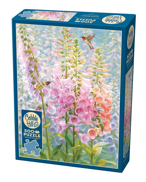 Cobble Hill - Summer Rainbow | 500 Piece Games & Toys