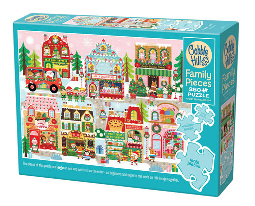 Cobble Hill - Tinsel Town (Family) Toys & Games