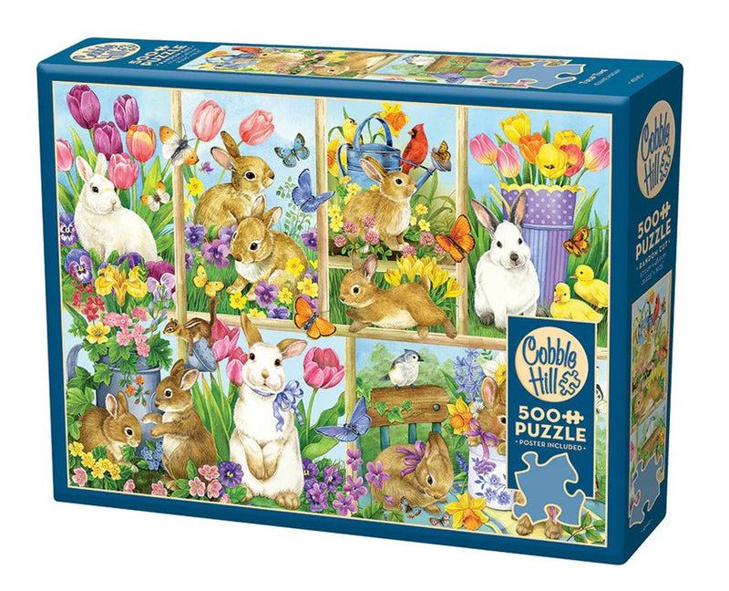 Cobble Hill - Tulip Time Games & Toys