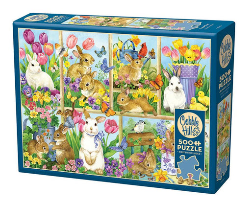 Cobble Hill - Tulip Time Games & Toys