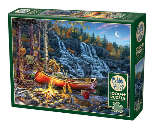 Cobble Hill - Waterfall Camp Toys & Games