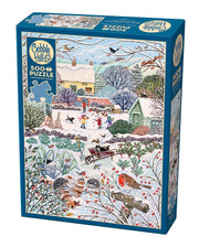 Cobble Hill - Winter Holidays Toys & Games