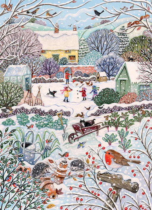Cobble Hill - Winter Holidays Toys & Games