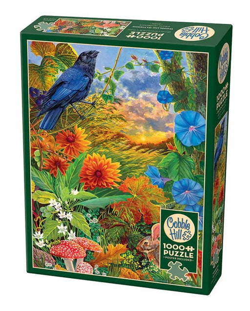 Cobble Hill - Woodland Gathering Games & Toys