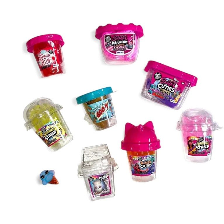 Compound Kings - All Star Minis - 8 - Pack Toys & Games